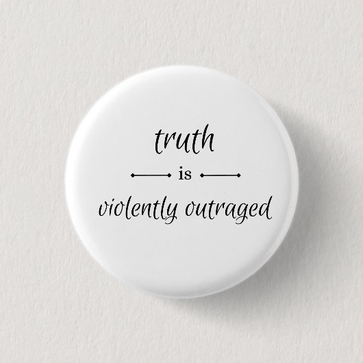 Truth or lie? button (Vorderseite)