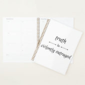 Truth or lie? planer (Anzeige)