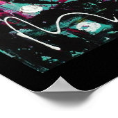 TRUTH Poster von Kathy Augustine (Ecke)