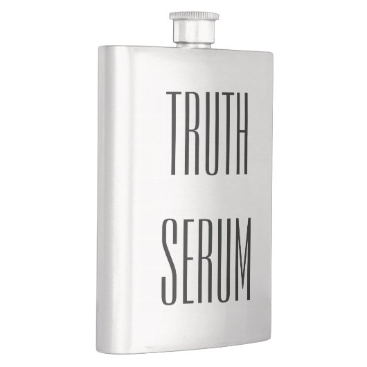 Truth Serum Flachmann (Rechts)