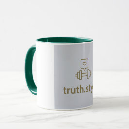 Truth Style Tasse