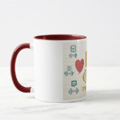 Truth Style Tasse (Links)