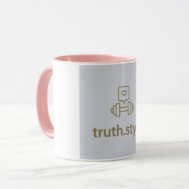 Truth Style Tasse