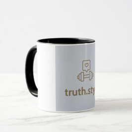 Truth Style Tasse