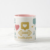 Truth Style Tasse (Zentrum)