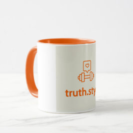 Truth Style Tasse