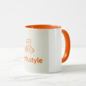 Truth Style Tasse (VorderseiteRechts)