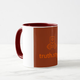 Truth Style Tasse