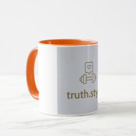 Truth Style Tasse