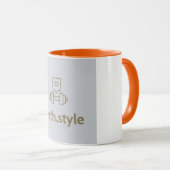 Truth Style Tasse (VorderseiteRechts)