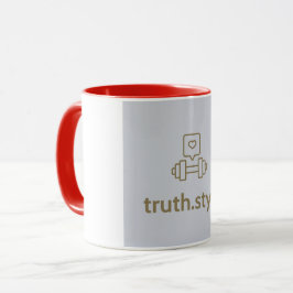 Truth Style Tasse