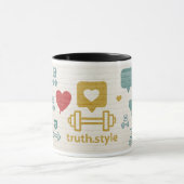 Truth Style Tasse (Zentrum)