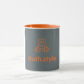 Truth Style Tasse (Zentrum)