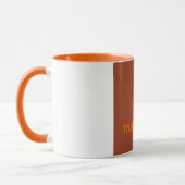 Truth Style Tasse (Links)