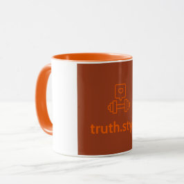 Truth Style Tasse