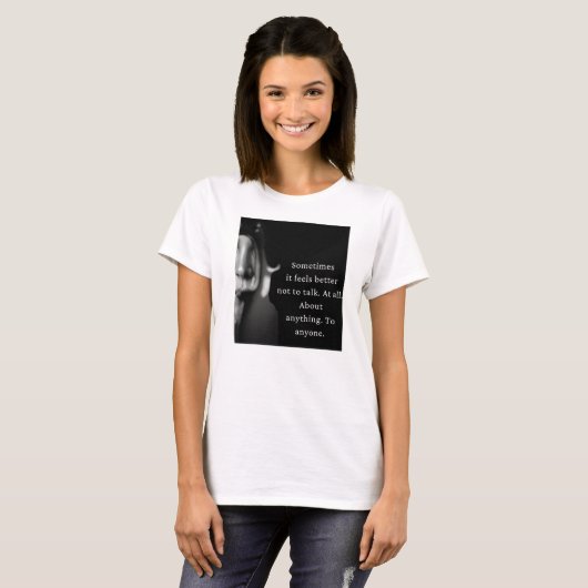 truth T-Shirt (Vorne ganz)