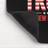 Truth The New Hate Speech Litical Correctness Usa Mousepad (Ecke)