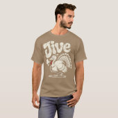 Truthahn (2) T-Shirt (Vorne ganz)