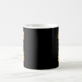 Truthahn-Design Gobble Squad - Gobble Squad  Kaffeetasse (Mittel)