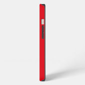 Truthahn iPhone Hülle (Linke Seite)