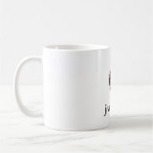 Truthahn Jive Kaffeetasse (Links)