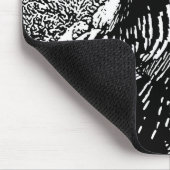Truthahn Mousepad (Ecke)