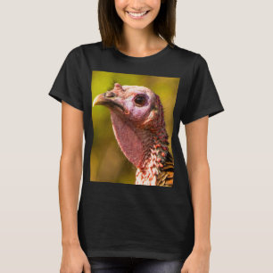 Truthahn Nah und Persönlich T-Shirt
