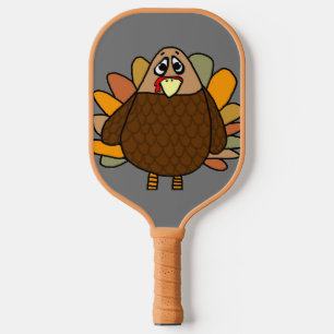 Truthahn-Pickleball-Schläger Pickleball Schläger