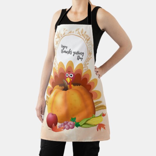 Truthahn Schürze (InSitu)