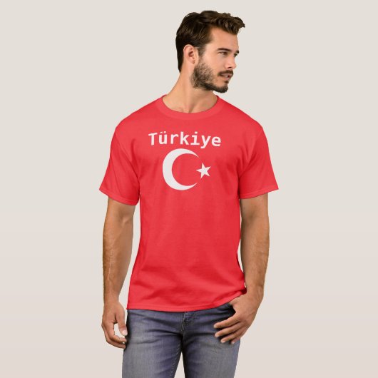 Truthahn T-Shirt (Vorne ganz)