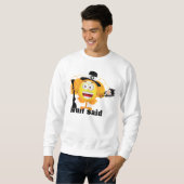 Truthahn-Tag Sweatshirt (Vorne ganz)