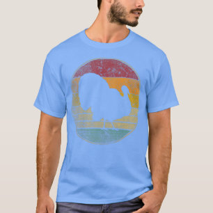 Truthahn Thanksgiving Vintage Distressed Retro Sti T-Shirt