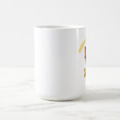 Truthahn-Trott-Truppe 2025 Kaffeetasse (Mittel)