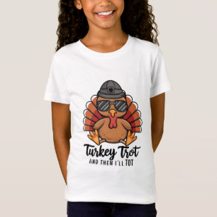 Truthahn-Trott und dann werde ich tot sein T-Shirt