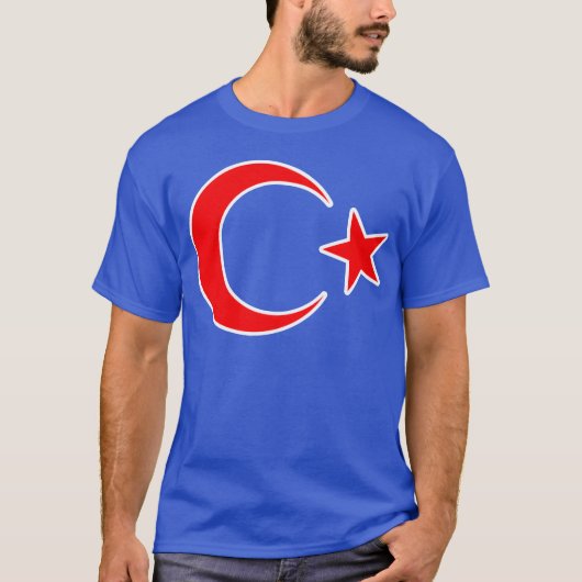 Truthahn Zitat Retro T-Shirt (Vorderseite)