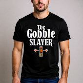 Truthahnjagd Gobble Slayer T-Shirt