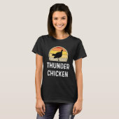 Truthahnjäger T-Shirt (Vorne ganz)