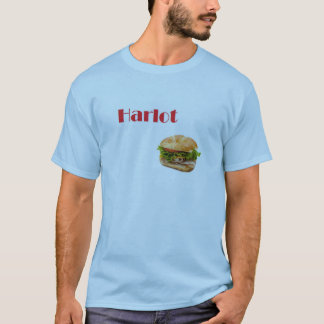 Truthahnsandwich Harlot T-Shirt