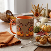 Truthahnt Thanksgiving-Puten Tasse