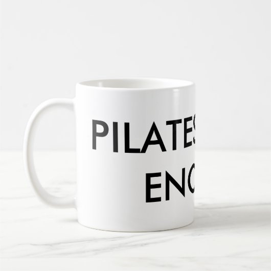 truthbomb kaffeetasse (Links)