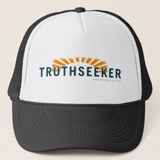 TRUTHSEEKER HUT TRUCKERKAPPE (Vorderseite)