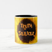 TRUTHSEEKER Tasse (Mittel)