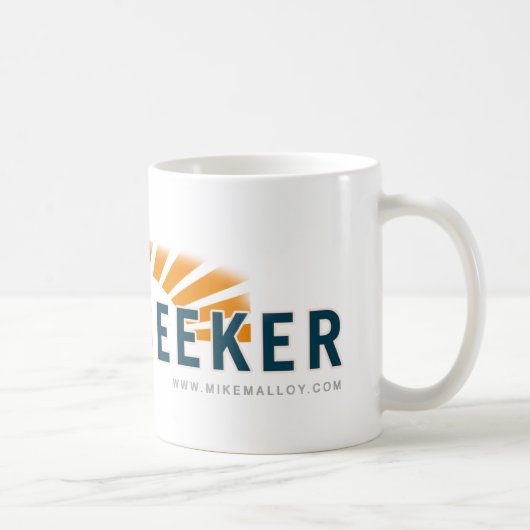 TRUTHSEEKER TASSE (Rechts)