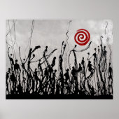 TruthSeekers Poster (Vorne)