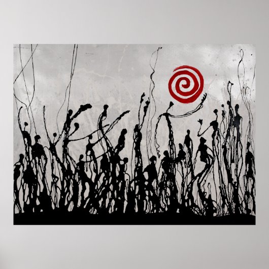 TruthSeekers Poster (Vorne)