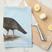 Truthühner Ostpaare Handtuch (Viertel Falte)