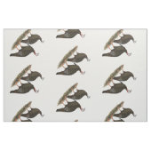 Truthühner Ostpaare Stoff (Fat Quarter (45,7 x 55,9 cm))