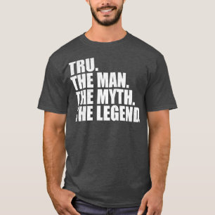 TruTru Name Tru Vorname T-Shirt