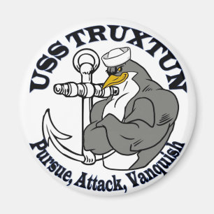 TRUXTUN Magnet