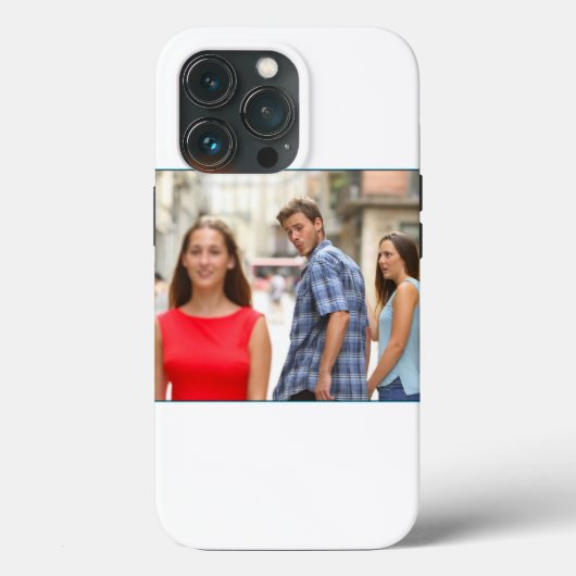 TRVMP Benutzerdefinierte Meme-Handyhülle Case-Mate iPhone Hülle (Rückseite)